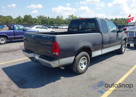 2000 Ford F-150 Lariat/Work Series/Xl/Xlt z USA, uszkodzony, nr VIN 1FTRX17W1YNA42128